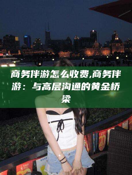 葫芦岛商务伴游怎么收费,商务伴游：与高层沟通的黄金桥梁