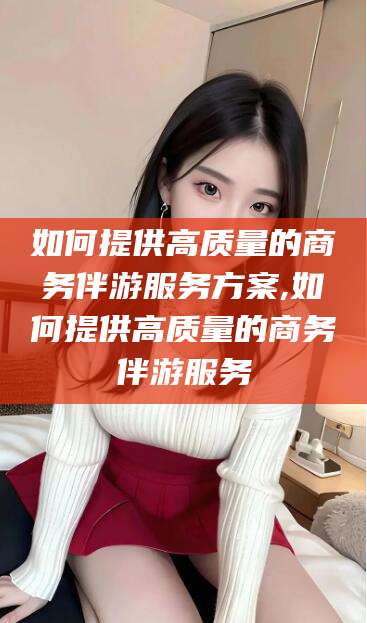 葫芦岛如何提供高质量的商务伴游服务方案,如何提供高质量的商务伴游服务